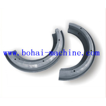 Molde de Bohai para la producción del tambor de acero